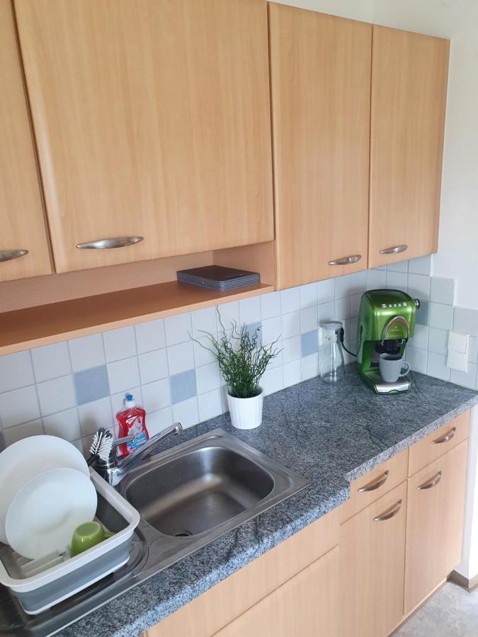 Ferienwohnung Belu เวลเดน อัม เวิร์ทเทอร์ซี ภายนอก รูปภาพ