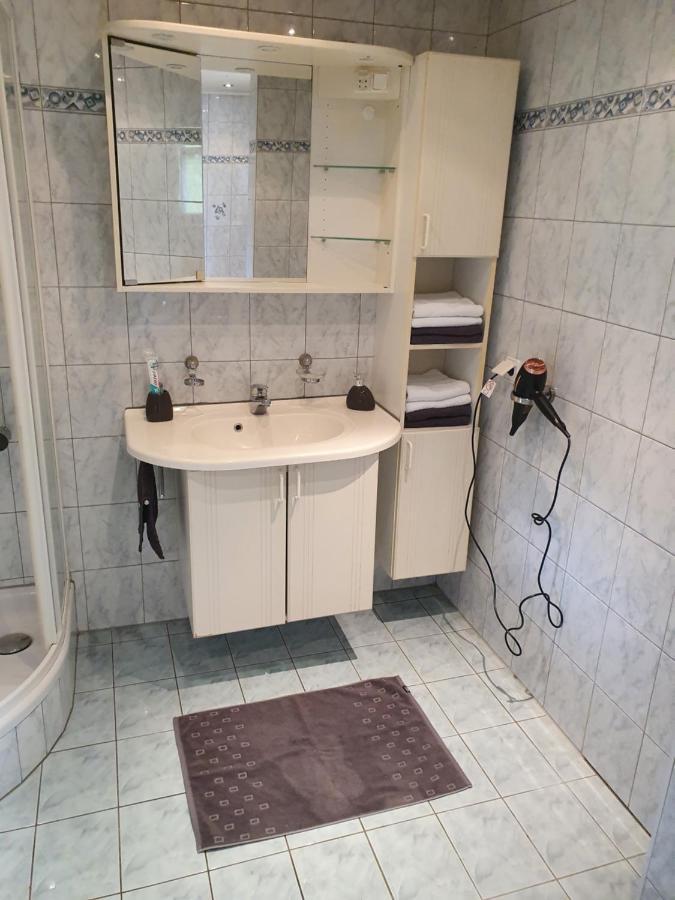Ferienwohnung Belu เวลเดน อัม เวิร์ทเทอร์ซี ภายนอก รูปภาพ