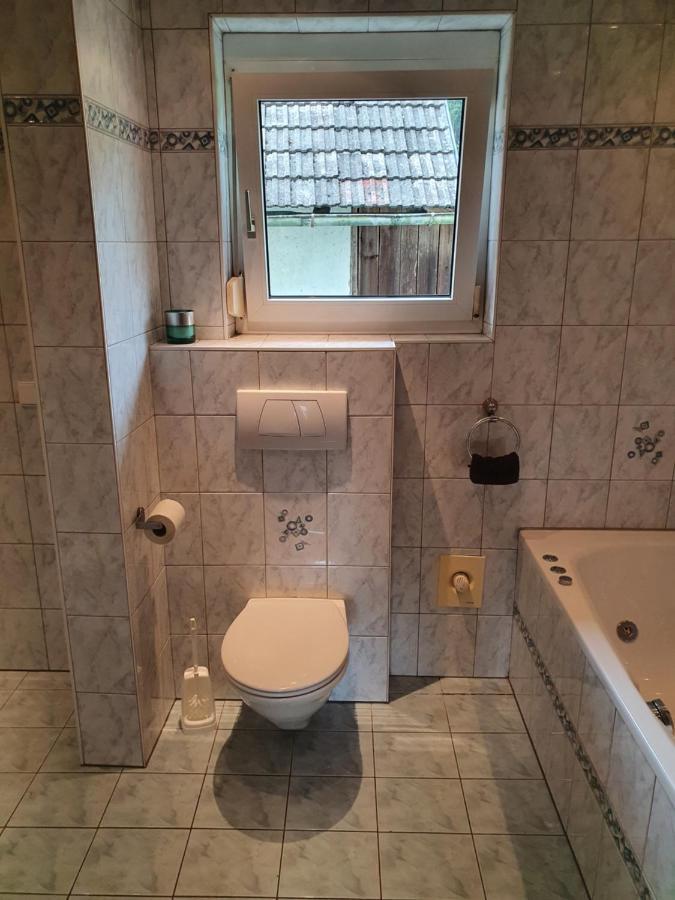 Ferienwohnung Belu เวลเดน อัม เวิร์ทเทอร์ซี ภายนอก รูปภาพ